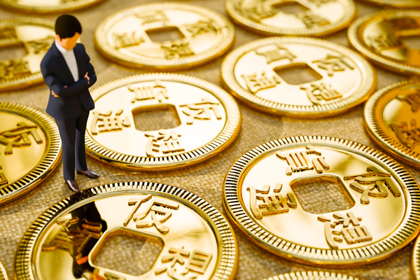 仮想通貨はじめました
